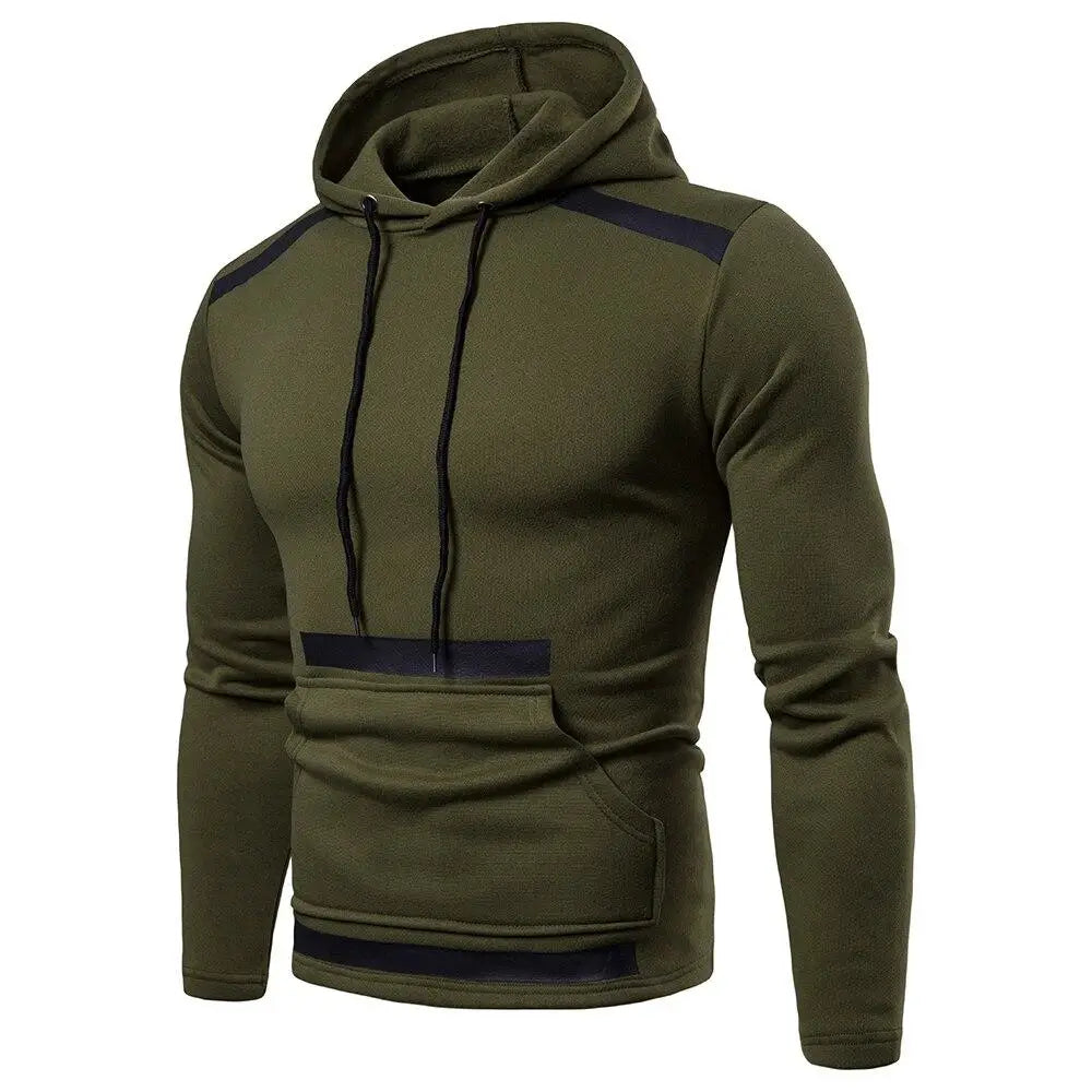 Tactical Sweater Hoodie