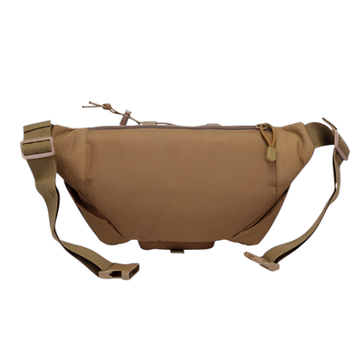 Tactical waist sling bag for men