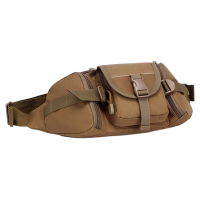 Tactical waist sling bag for men