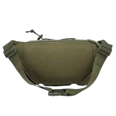Tactical waist sling bag for men