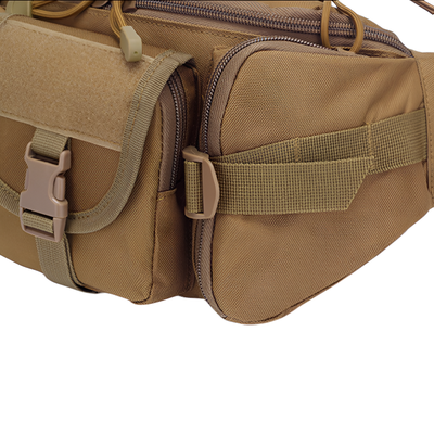 Tactical waist sling bag for men