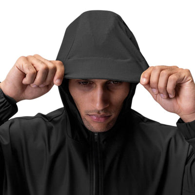 Tactical winter hoodie