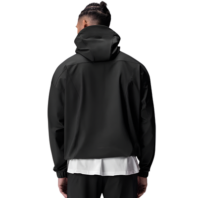 Tactical winter hoodie