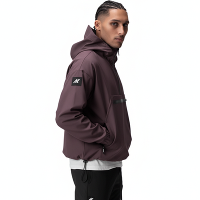 Tactical winter hoodie