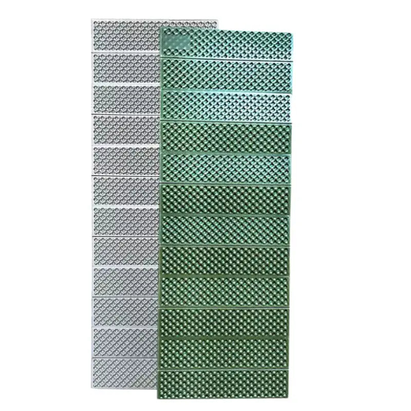 Camping foam sleeping mat