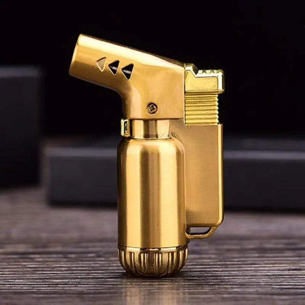 Butane torch lighter