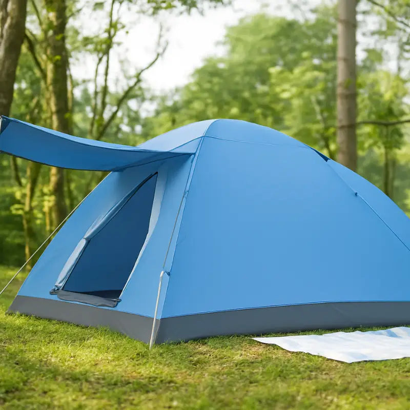 3 person dome tent