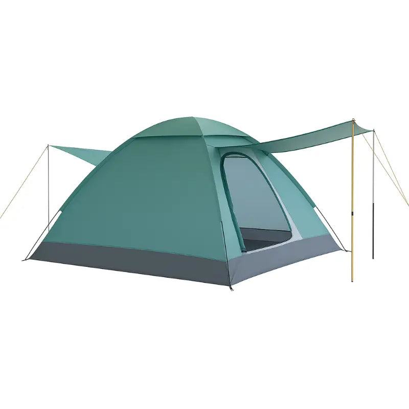 3 person dome tent