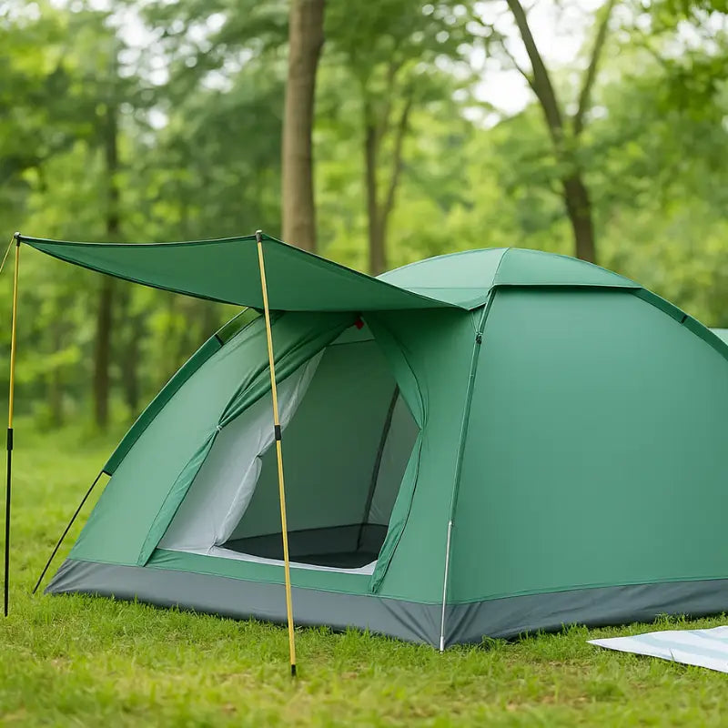 3 person dome tent
