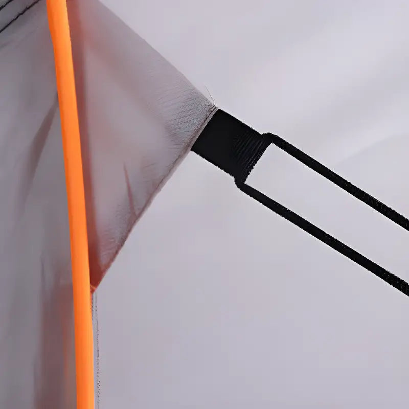 Large pop up tent