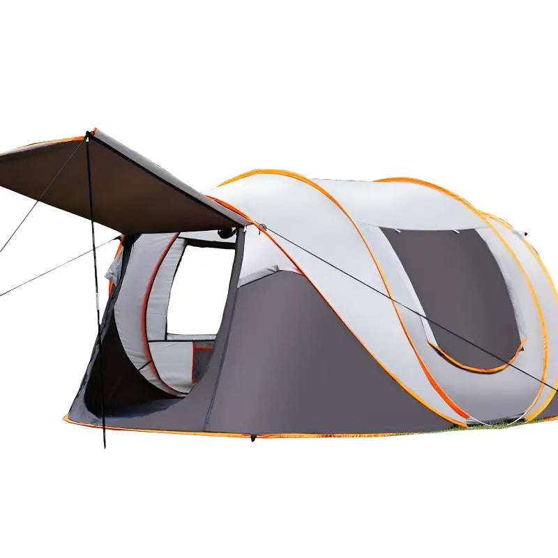 Large pop up tent