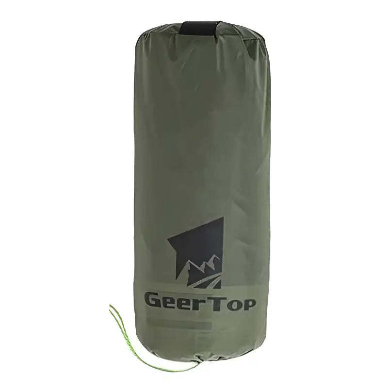 1 person army tent