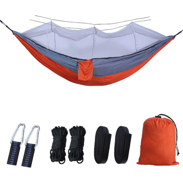 2 person camping hammock tent