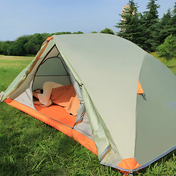 2 person backpacking tent