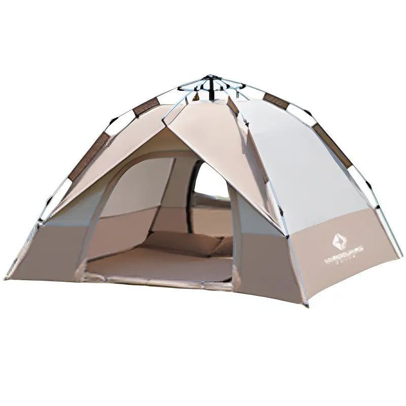Waterproof 4 person tent