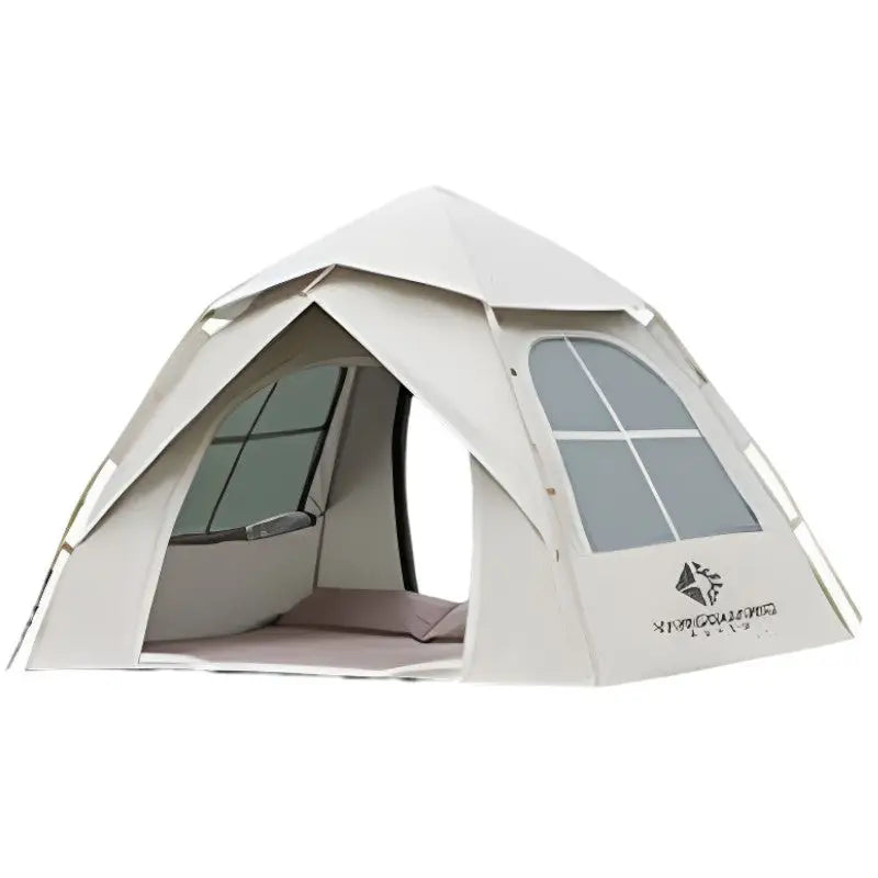 Waterproof 4 person tent
