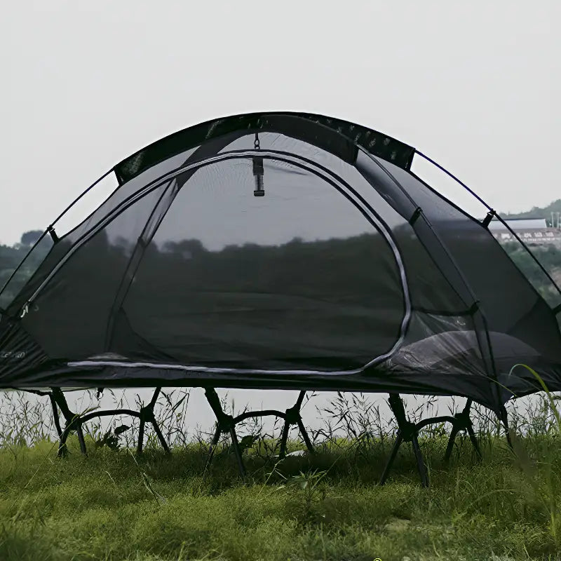 1 person tent cot