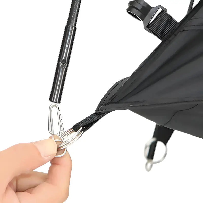 1 person tent cot