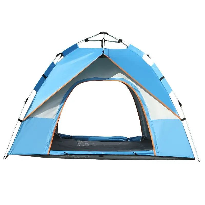 3 man instant tent