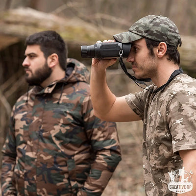 Thermal Night Vision Binoculars