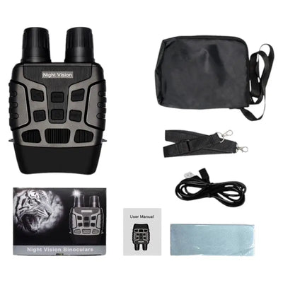 Thermal Night Vision Binoculars