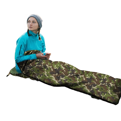 Thick cotton sleeping bag