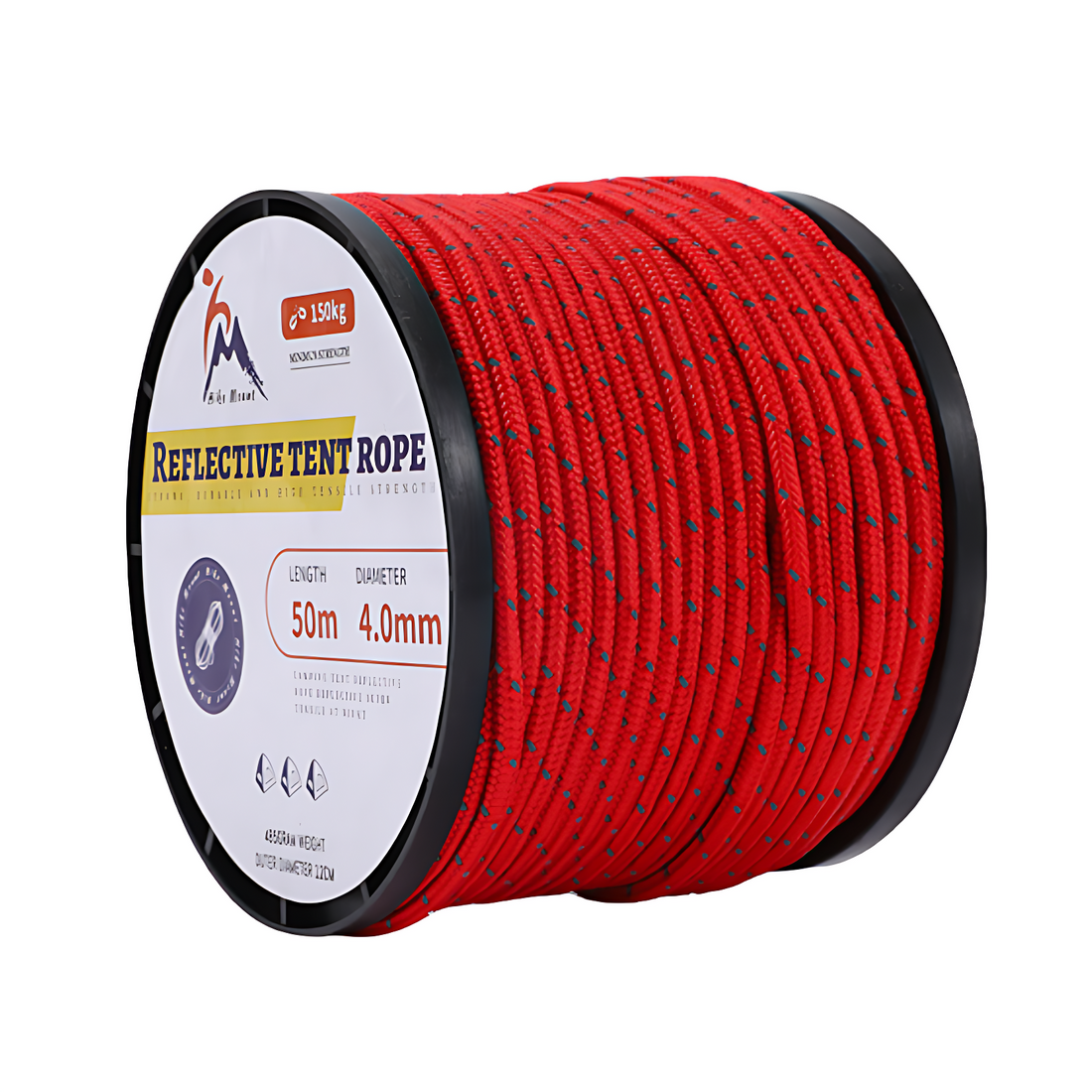 Paracord rope