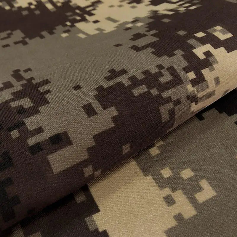 Camouflage fabric