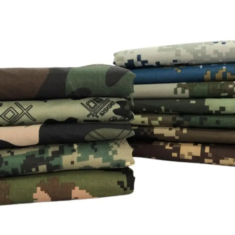 Camouflage fabric