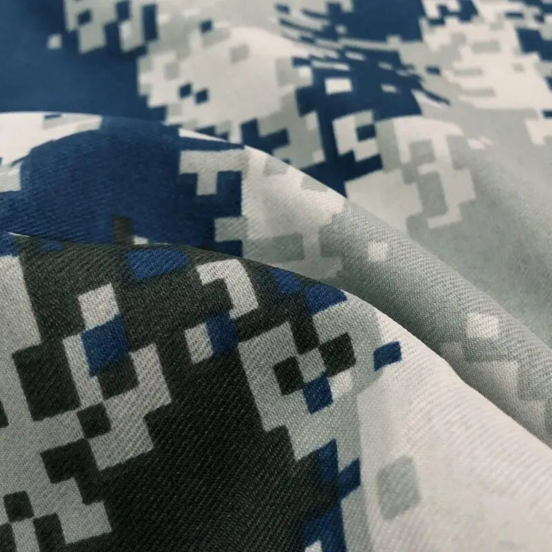 Camouflage fabric