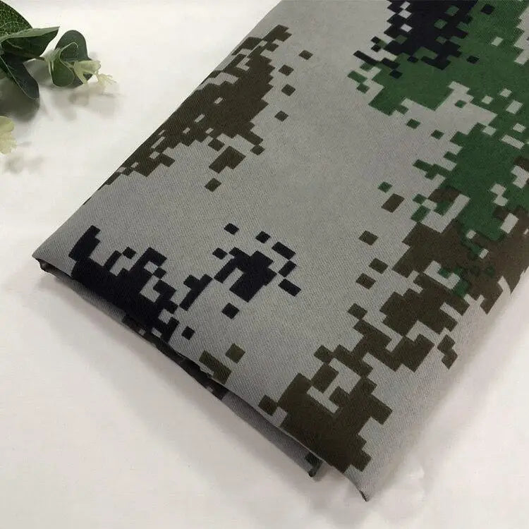 Camouflage fabric
