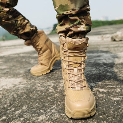 Top rated tactical boots