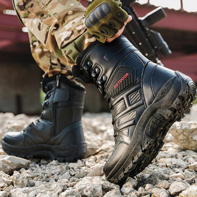 Top rated tactical boots