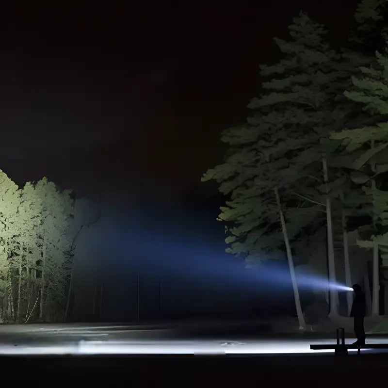 Powerful torch