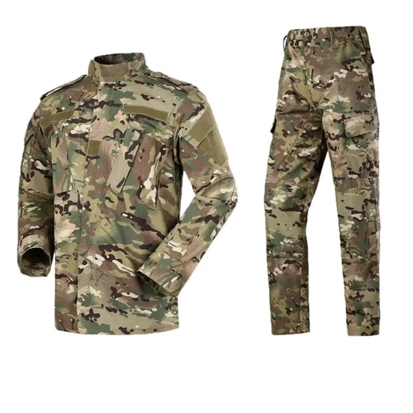 Military fatigues