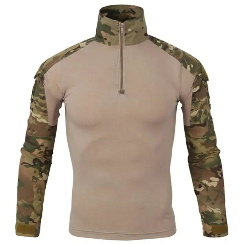 Combat shirt and pants set