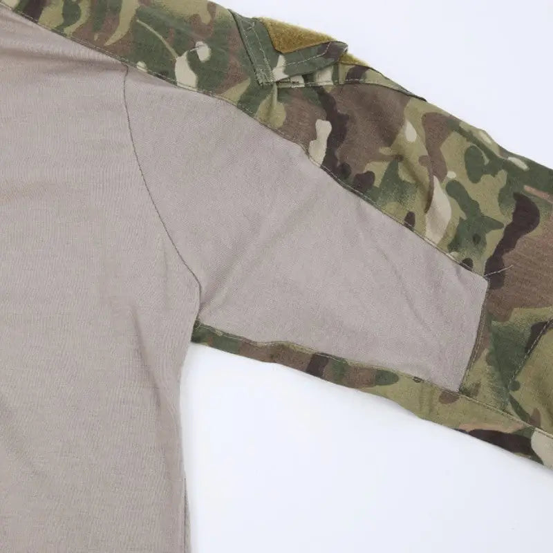 Combat shirt and pants set