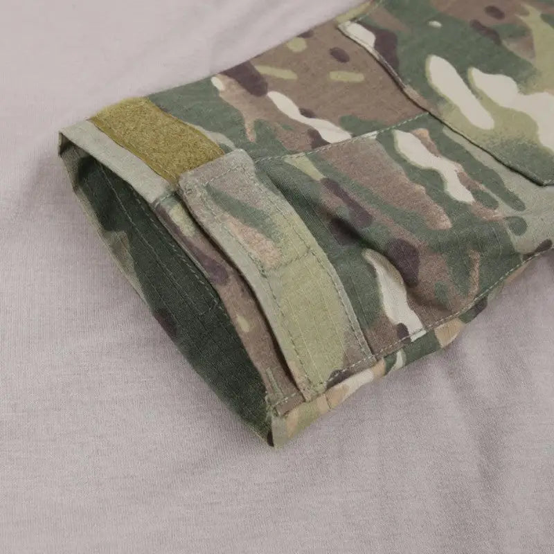 Combat shirt and pants set