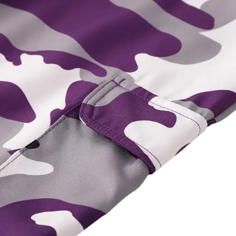 Camo joggers