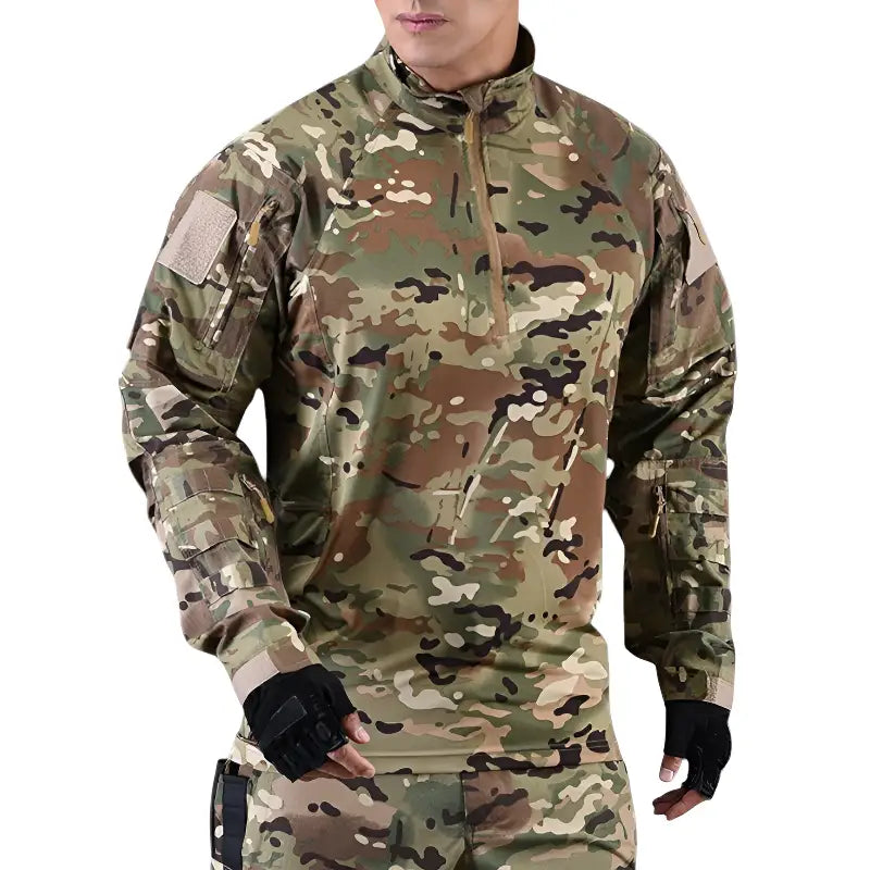 Army combat shirt