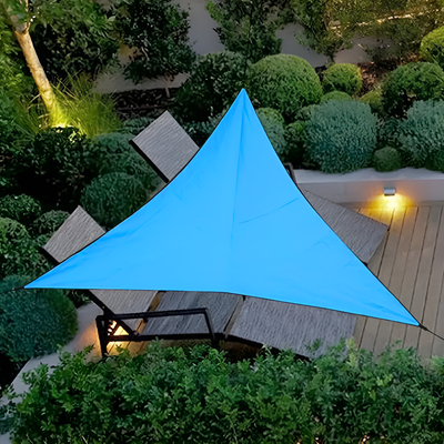 Ultralight camping tarp