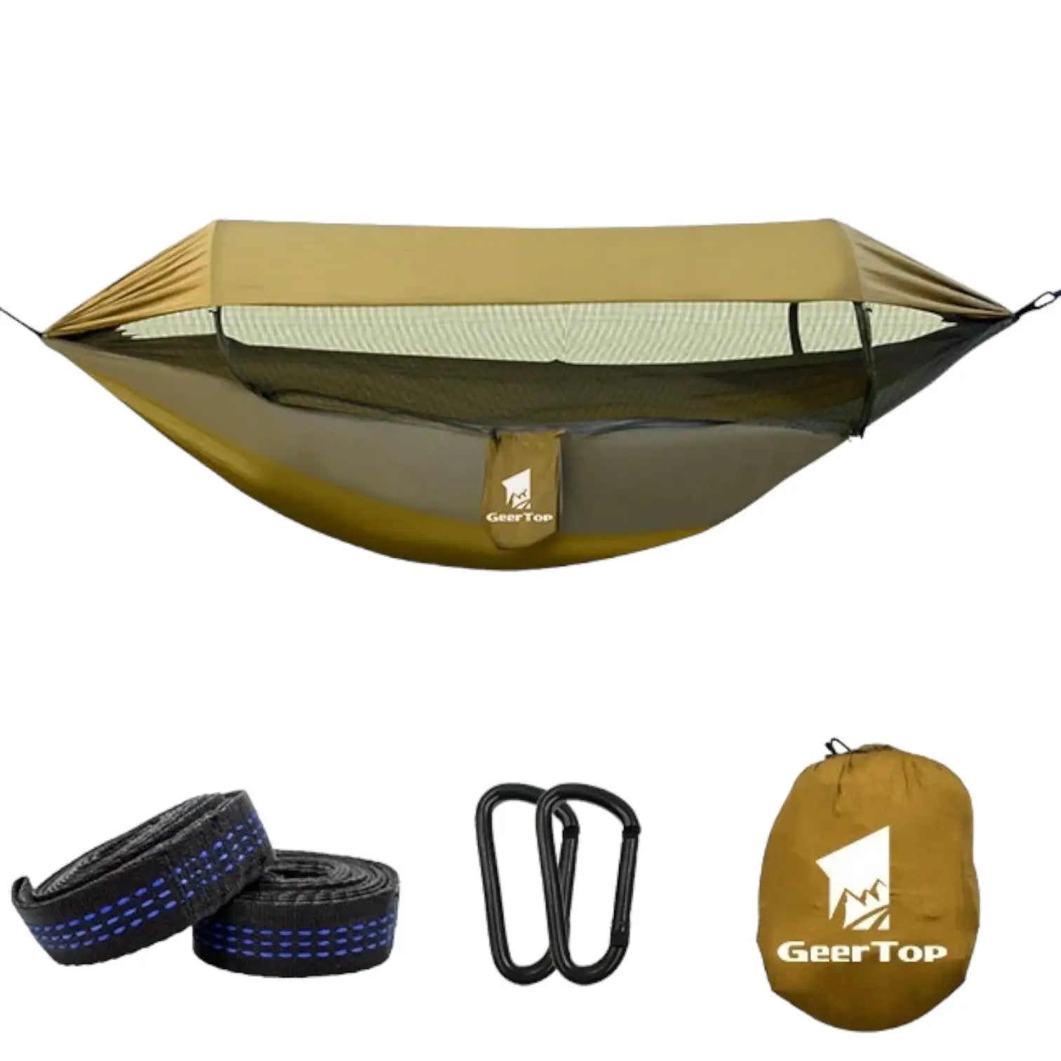 Ultralight hammock tent