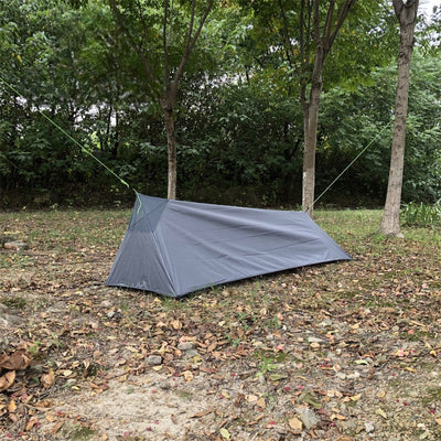 Ultralight pyramid tent