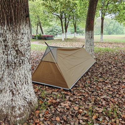 Ultralight pyramid tent