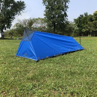 Ultralight pyramid tent
