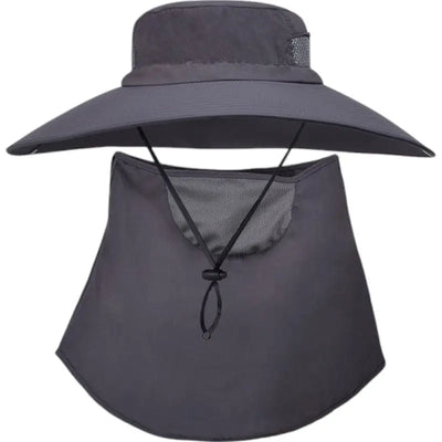 UV protection bush hat