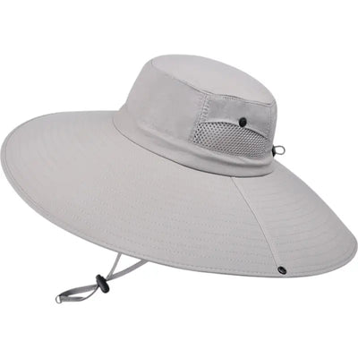 UV protection bush hat