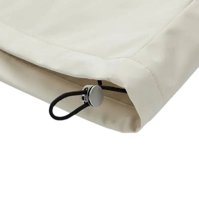 Rain jacket for hiking