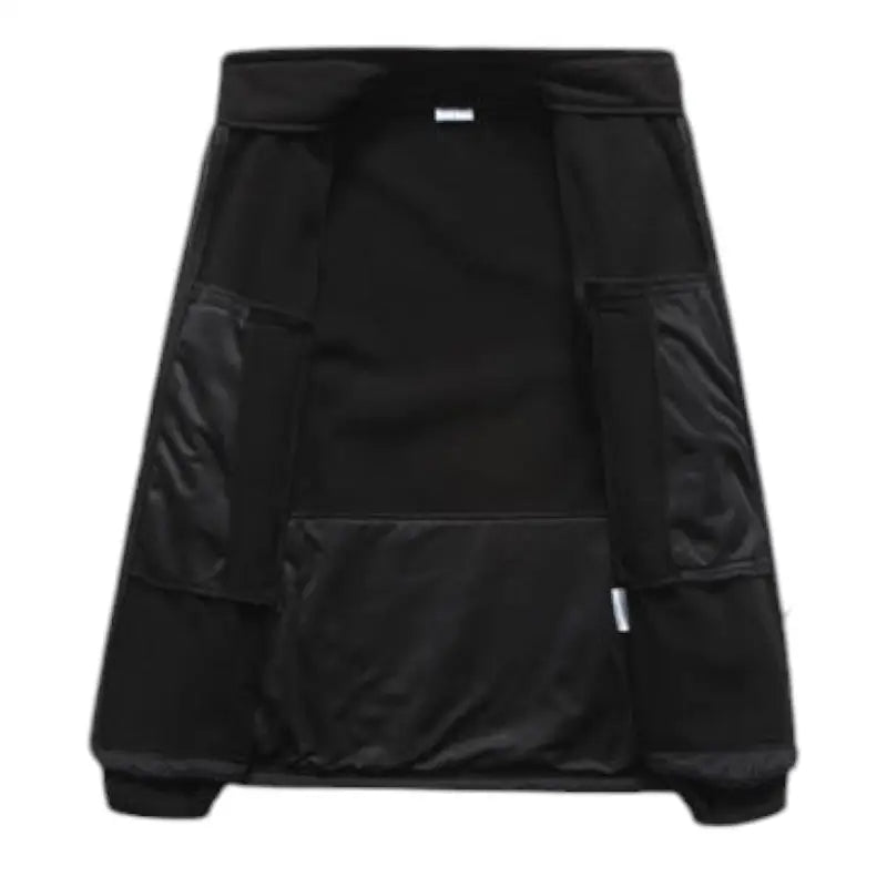Technical fleece jacket