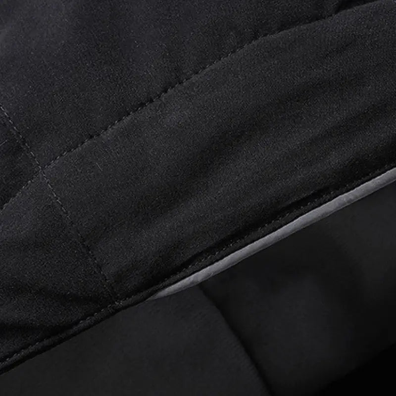 Heated work jacket